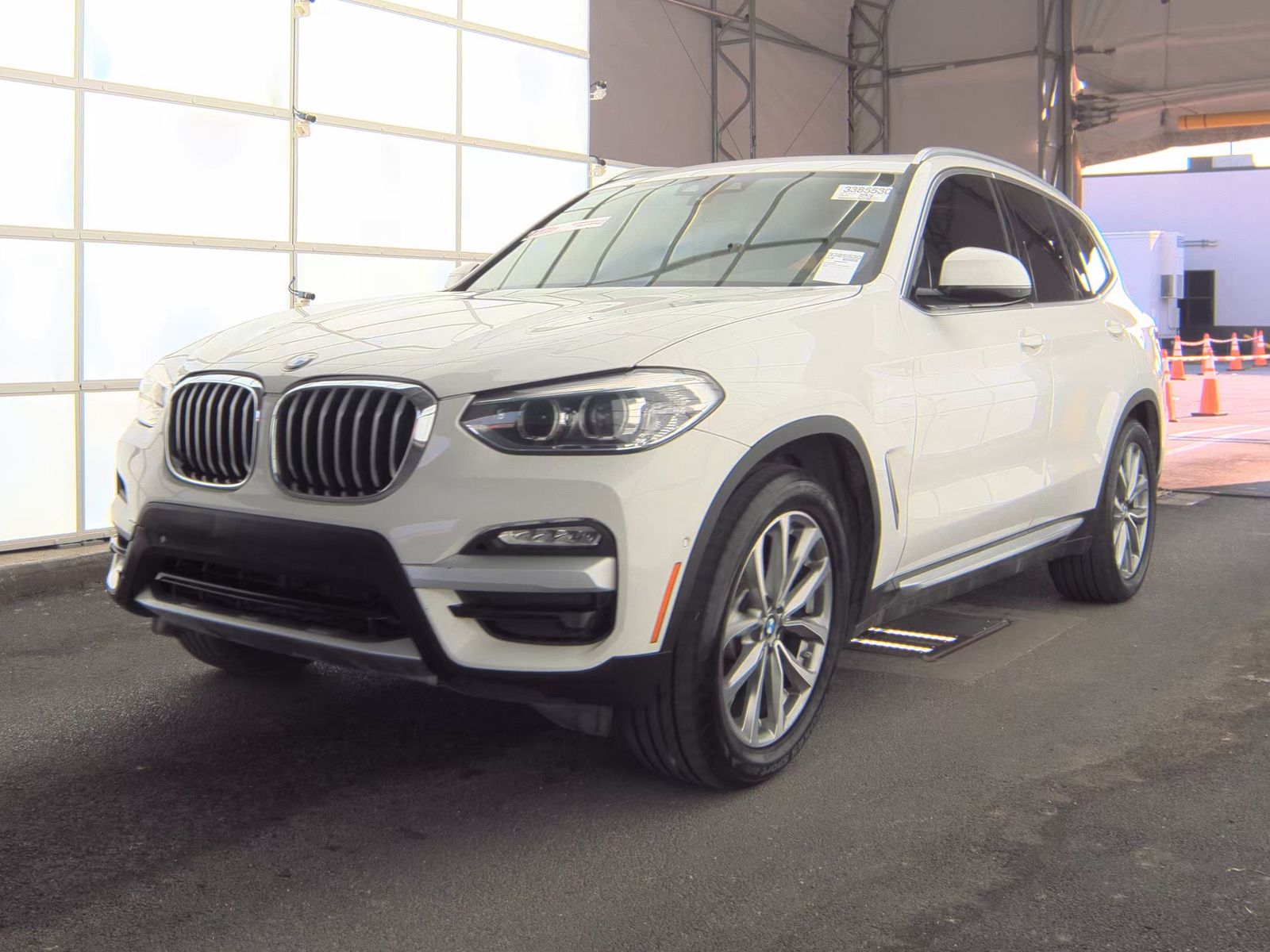 2019 BMW X3 sDrive30i RWD