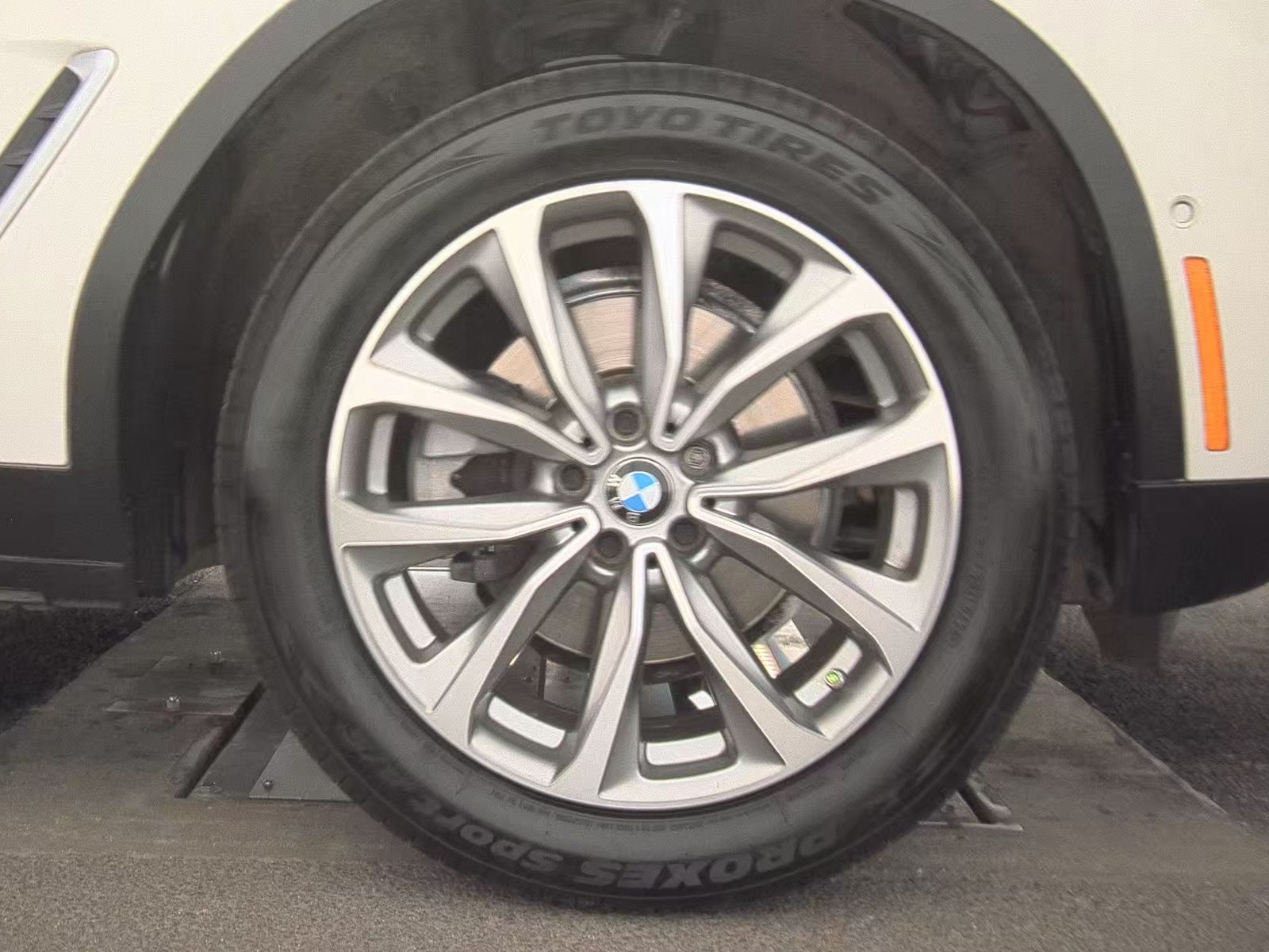2019 BMW X3 sDrive30i RWD