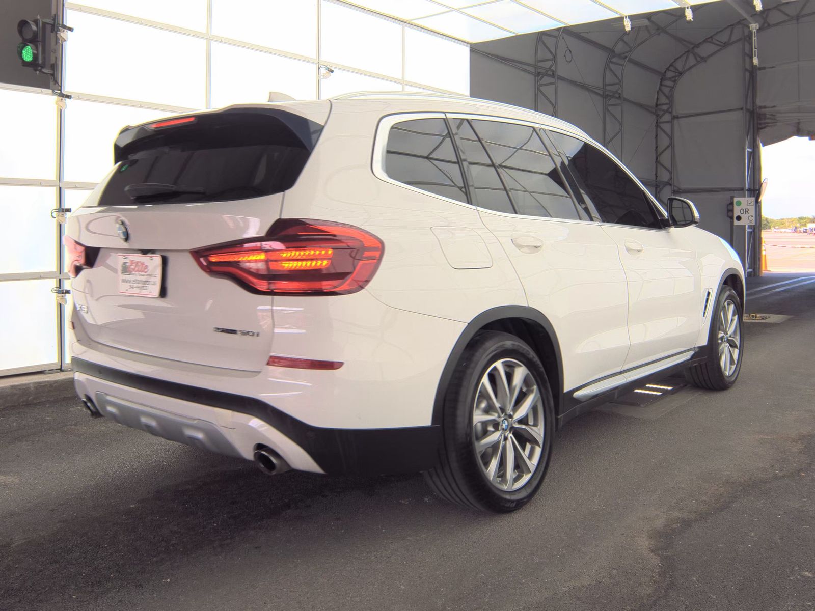 2019 BMW X3 sDrive30i RWD
