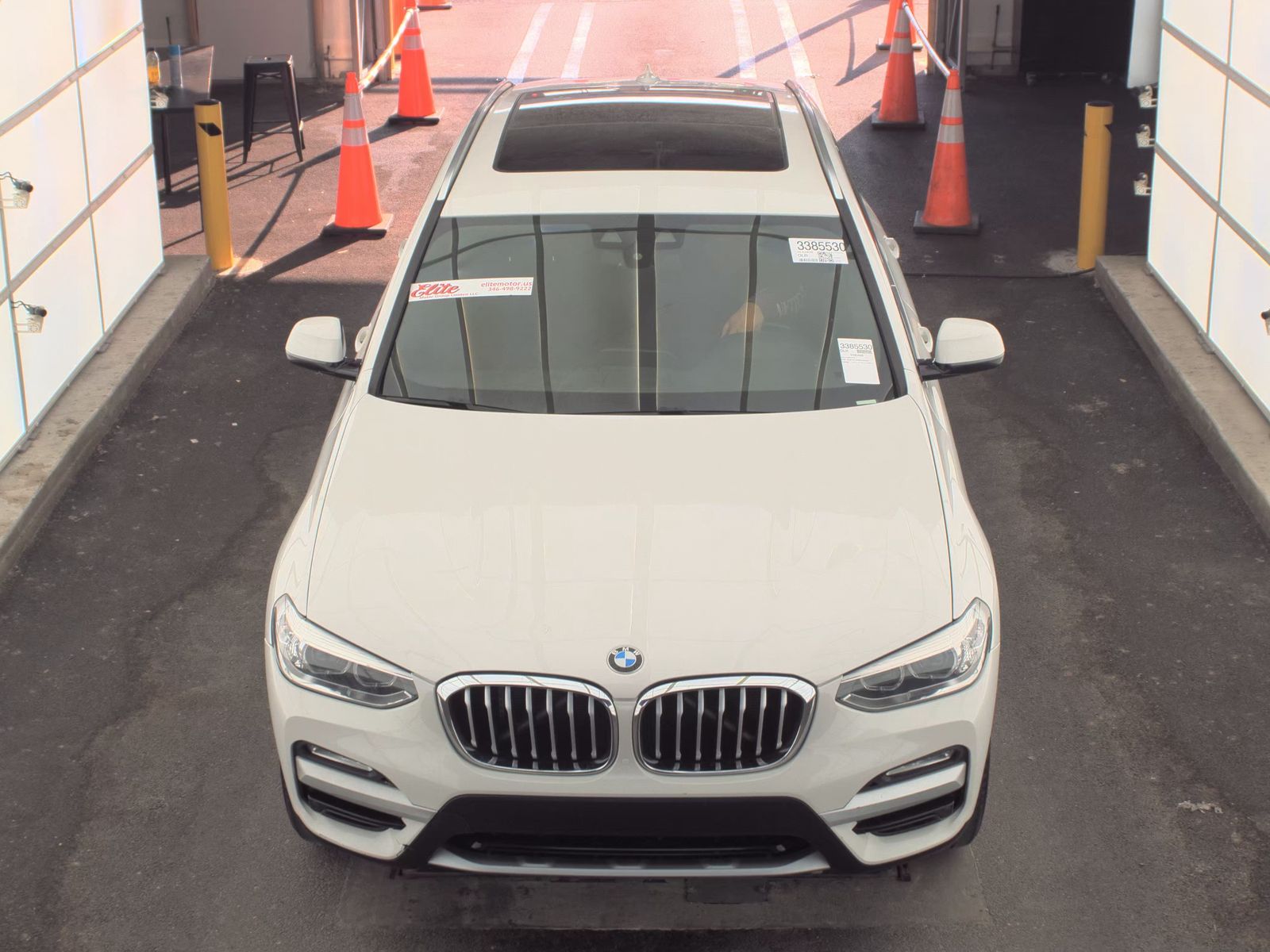 2019 BMW X3 sDrive30i RWD