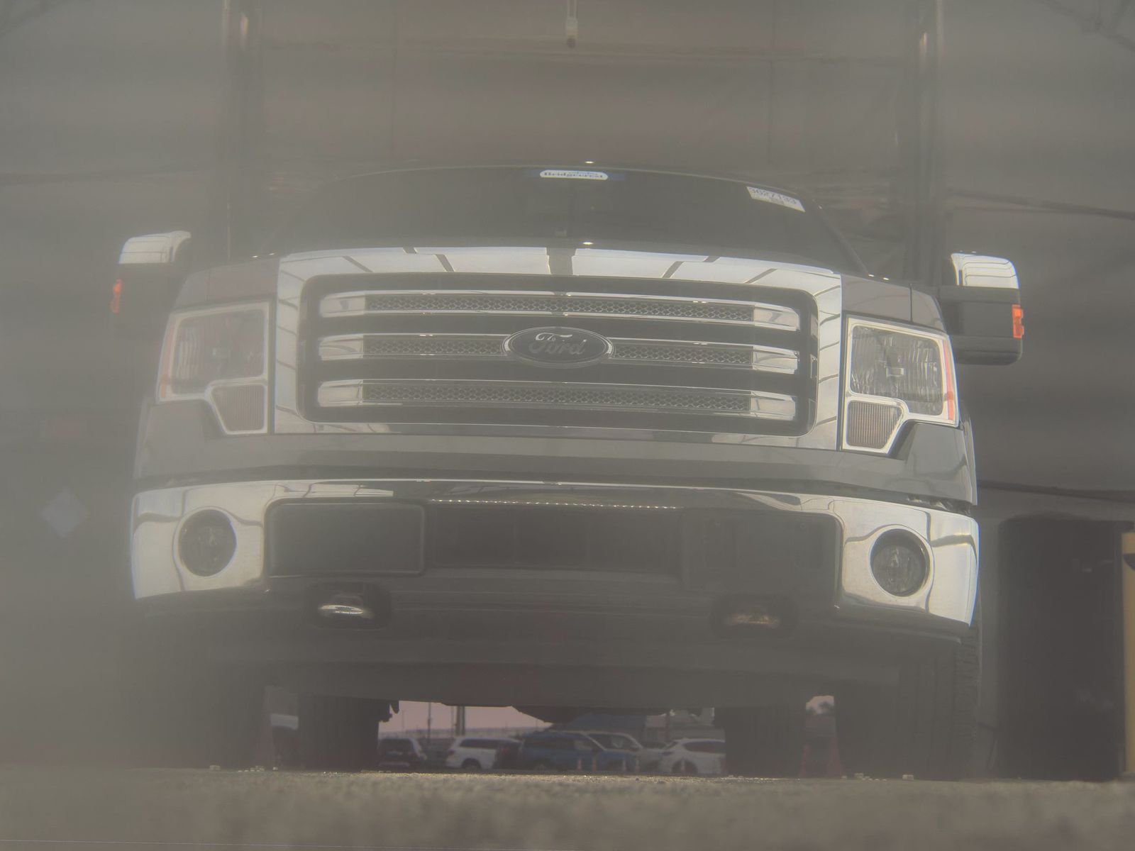 FORD F-150 - 4