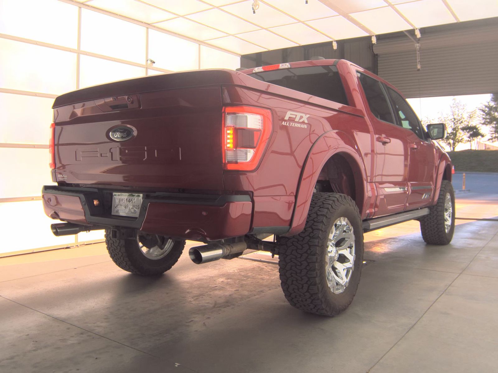 FORD F-150 - 6