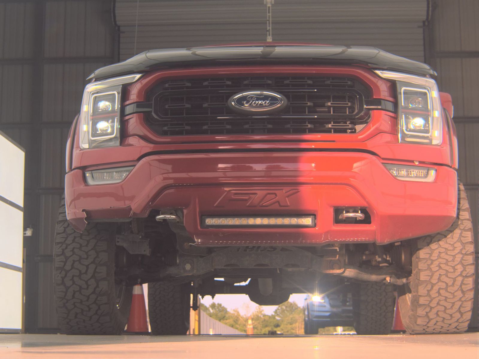 FORD F-150 - 4