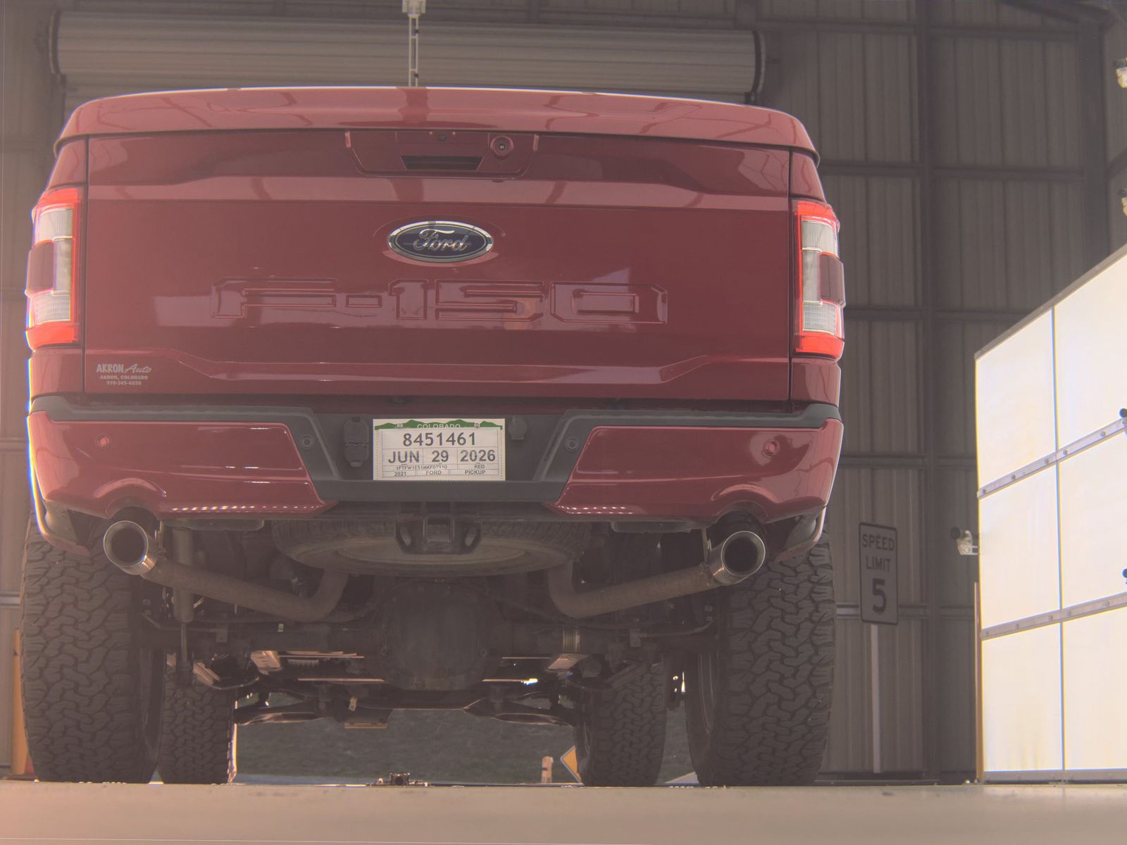 FORD F-150 - 8