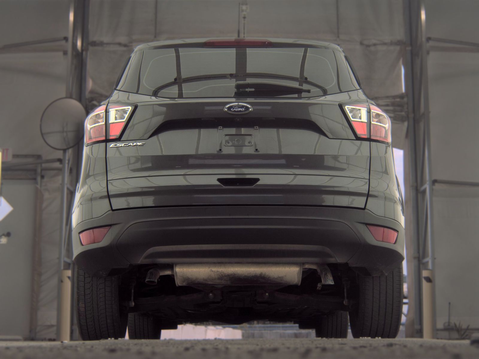 FORD ESCAPE - 8