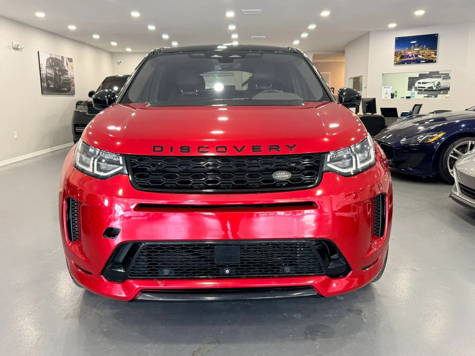 2021 Land Rover Discovery Sport S R-Dynamic AWD