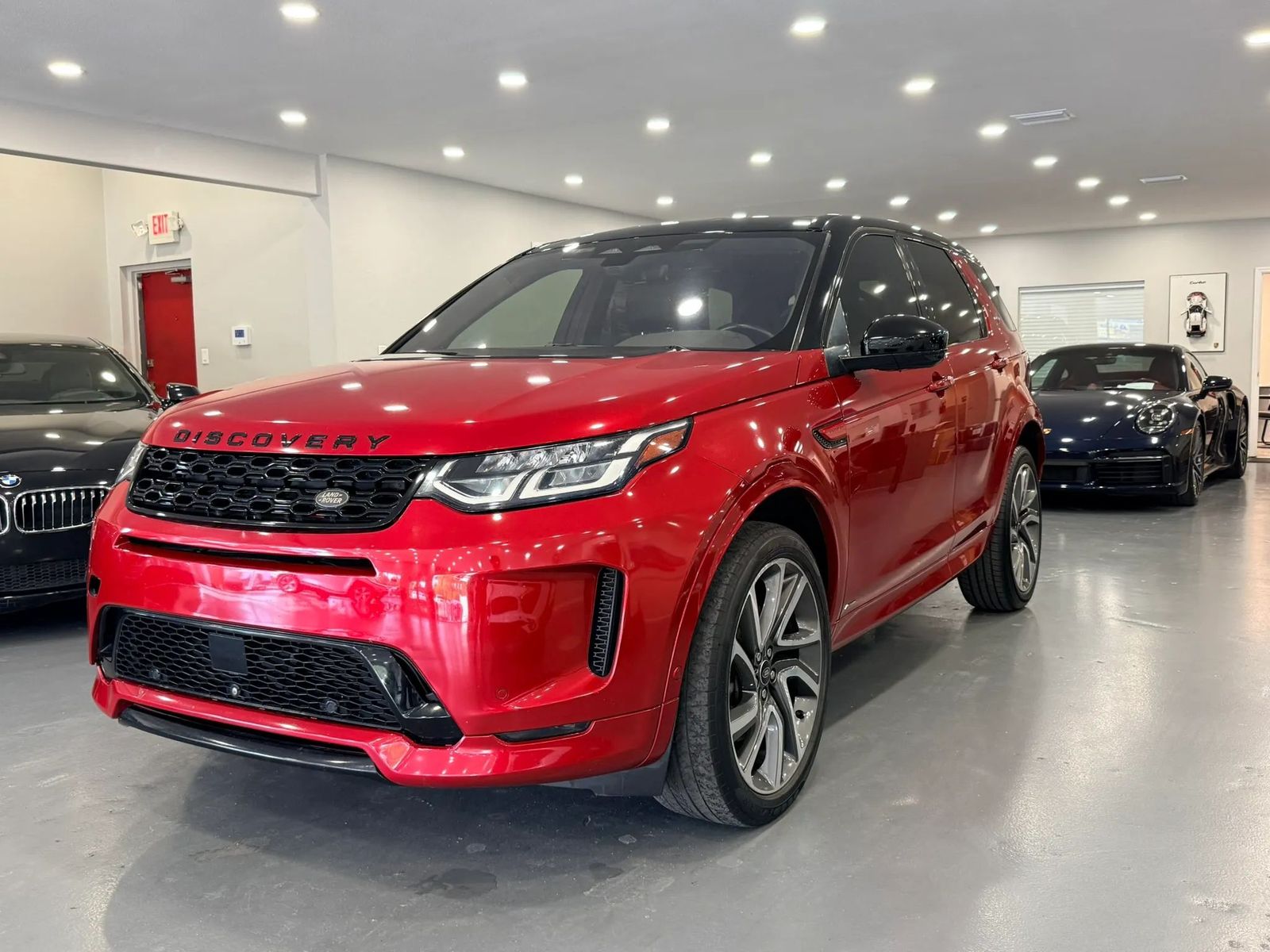 2021 Land Rover Discovery Sport S R-Dynamic AWD