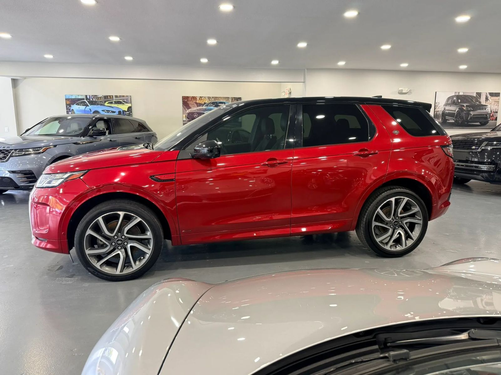 2021 Land Rover Discovery Sport S R-Dynamic AWD