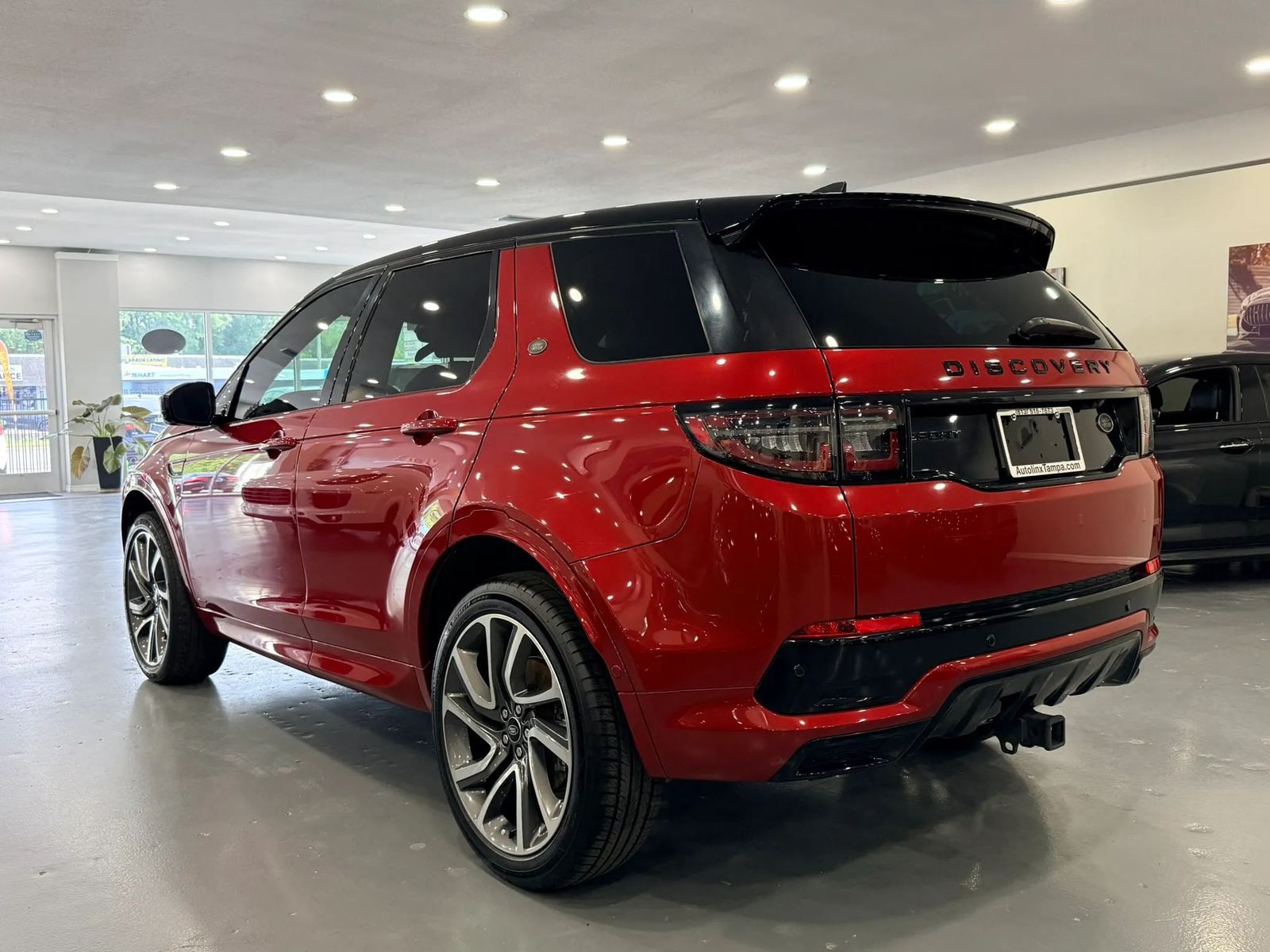 2021 Land Rover Discovery Sport S R-Dynamic AWD