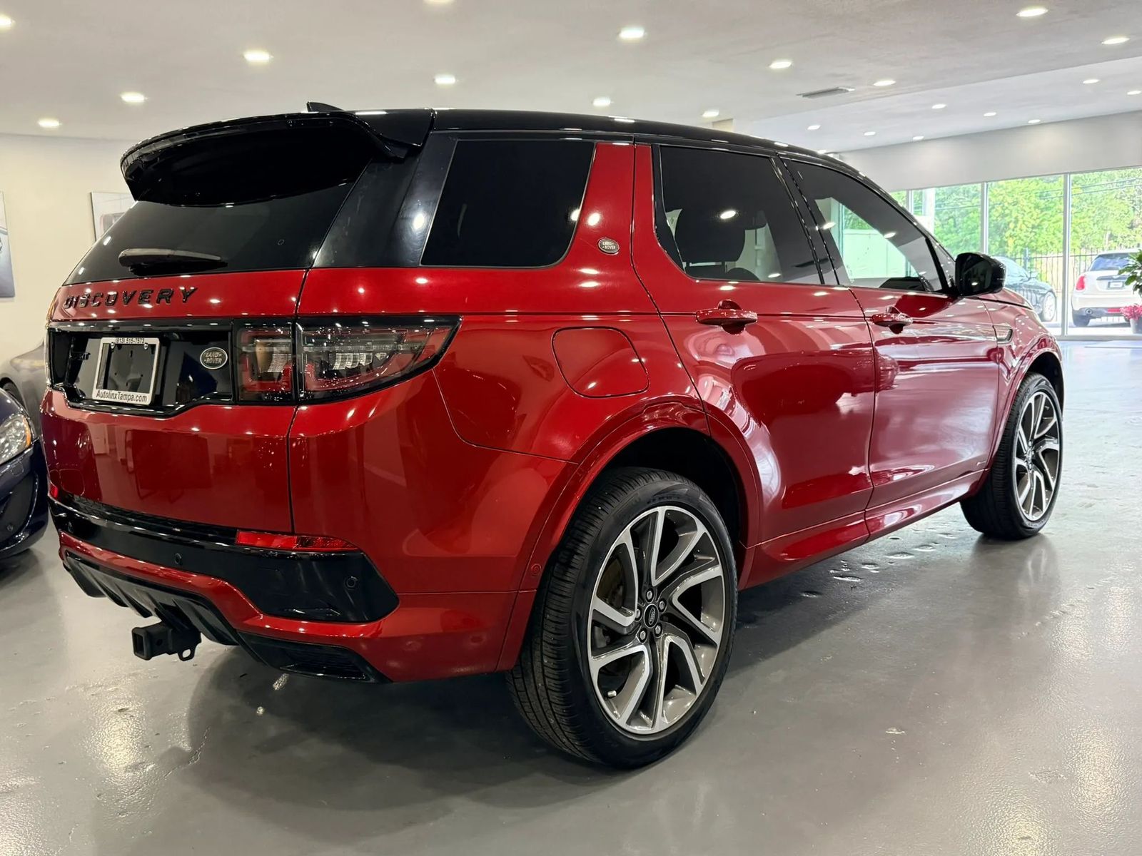 2021 Land Rover Discovery Sport S R-Dynamic AWD