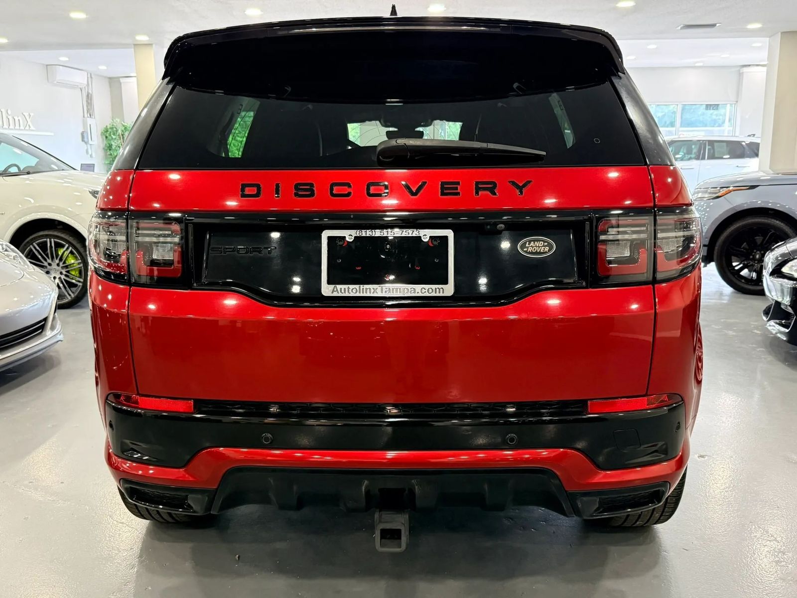 2021 Land Rover Discovery Sport S R-Dynamic AWD
