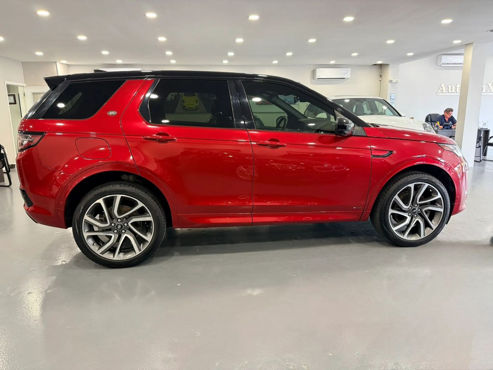 2021 Land Rover Discovery Sport S R-Dynamic AWD