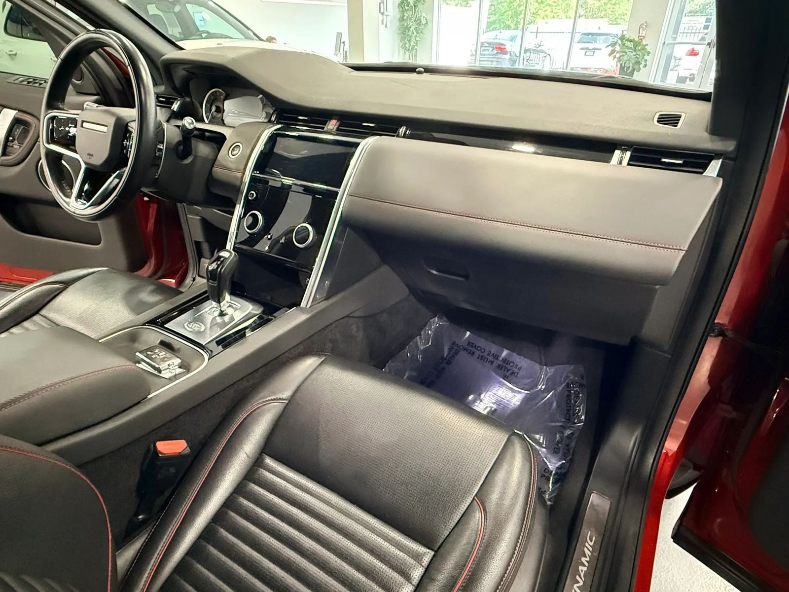 2021 Land Rover Discovery Sport S R-Dynamic AWD