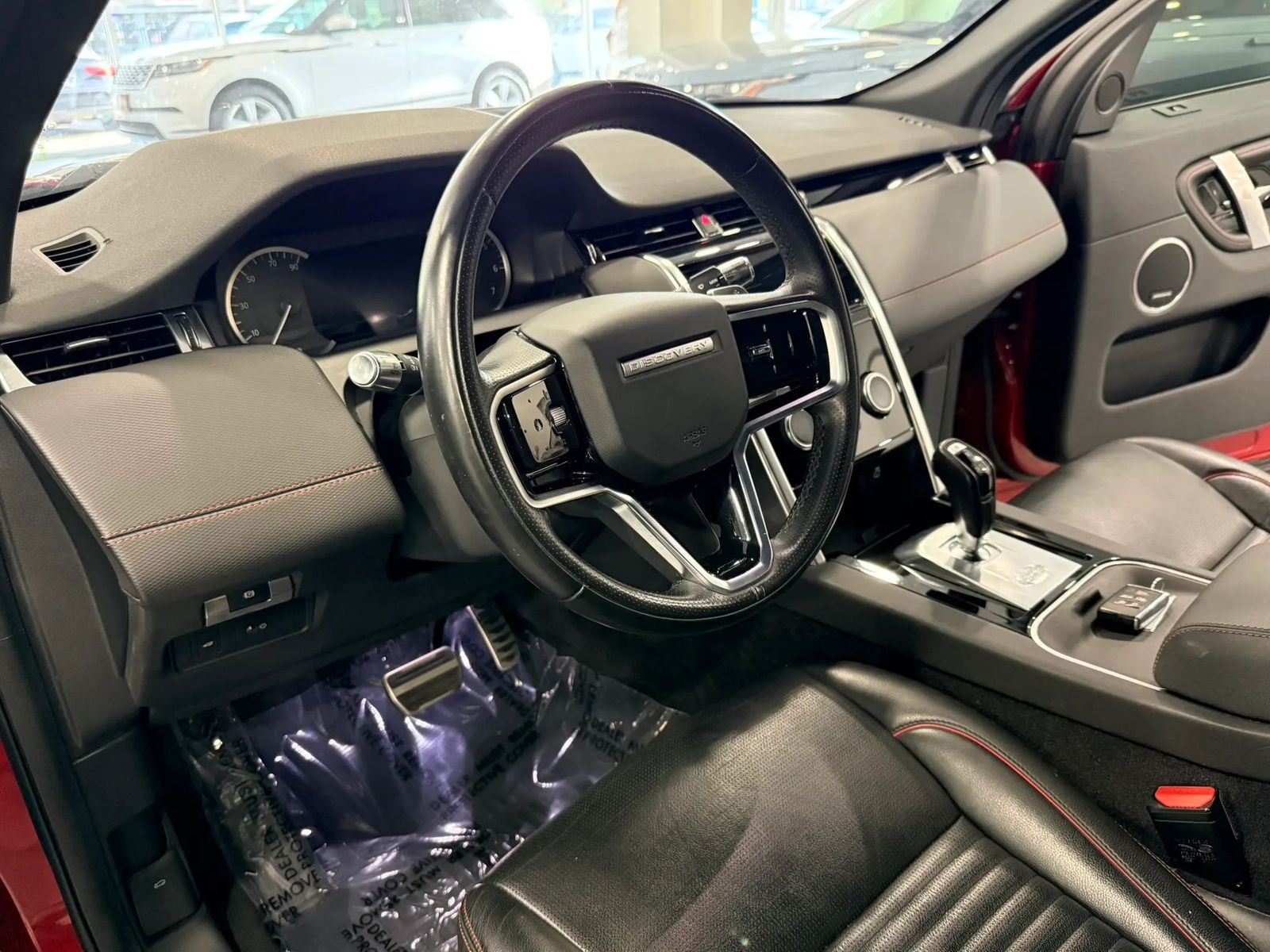 2021 Land Rover Discovery Sport S R-Dynamic AWD