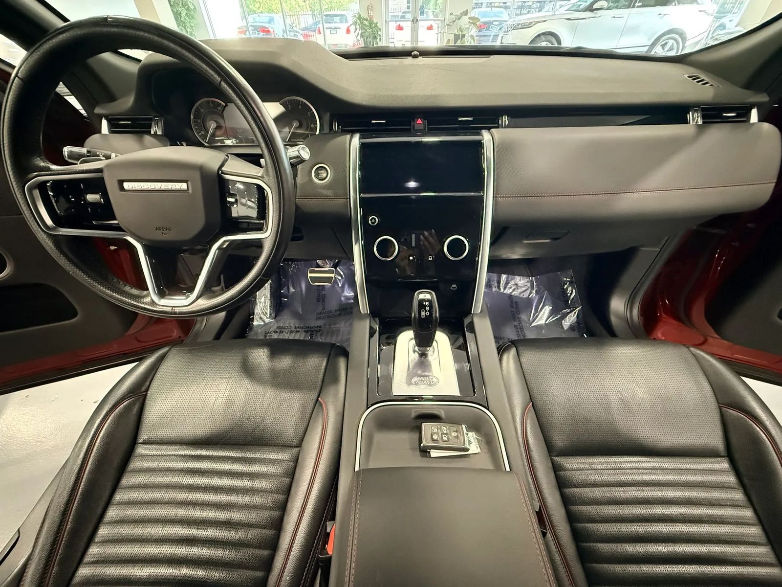 2021 Land Rover Discovery Sport S R-Dynamic AWD