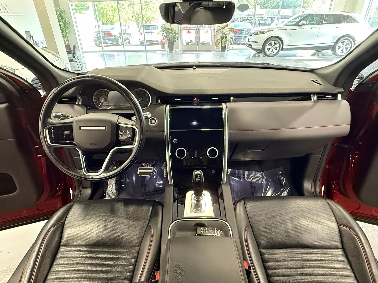 2021 Land Rover Discovery Sport S R-Dynamic AWD