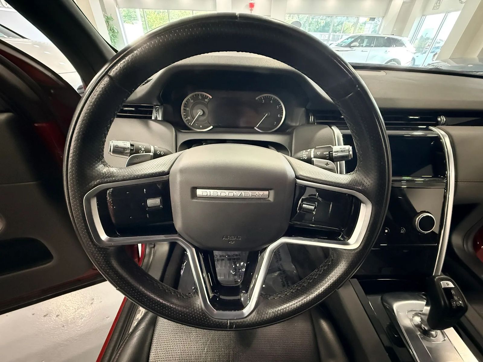 2021 Land Rover Discovery Sport S R-Dynamic AWD