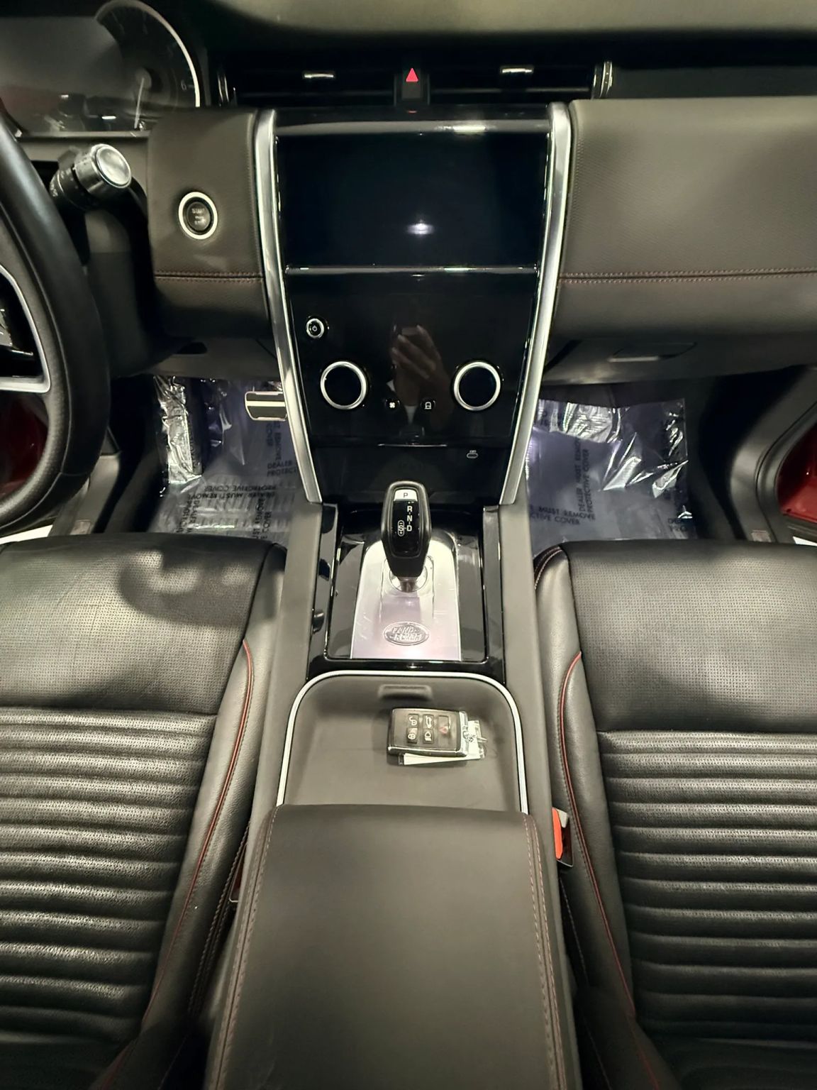 2021 Land Rover Discovery Sport S R-Dynamic AWD