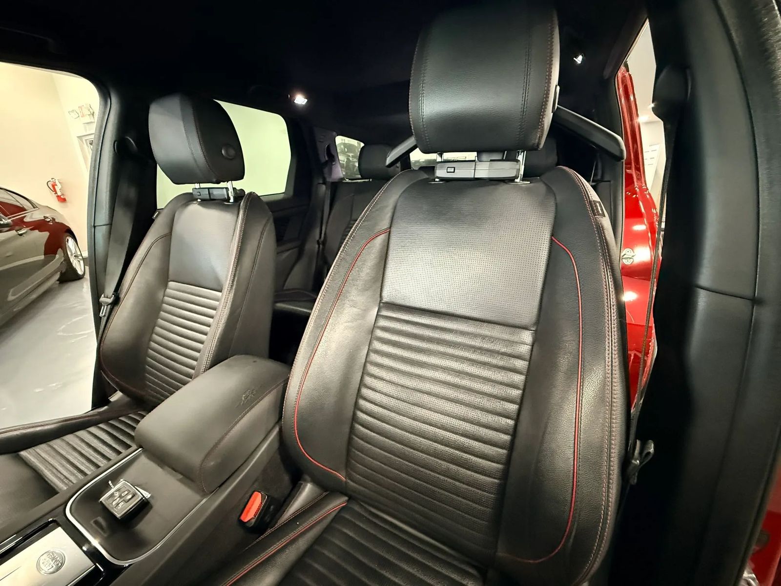 2021 Land Rover Discovery Sport S R-Dynamic AWD