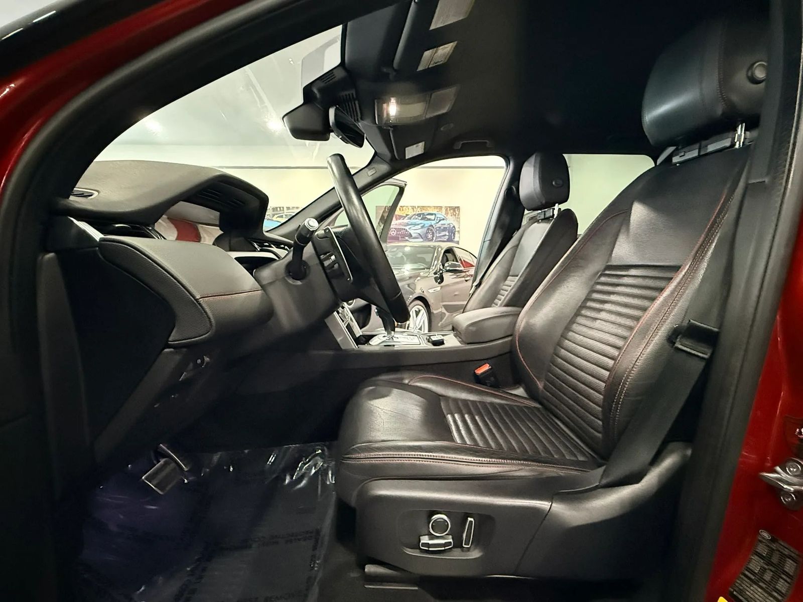 2021 Land Rover Discovery Sport S R-Dynamic AWD