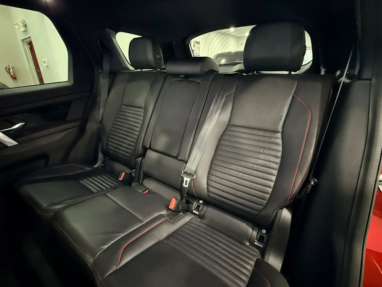 2021 Land Rover Discovery Sport S R-Dynamic AWD
