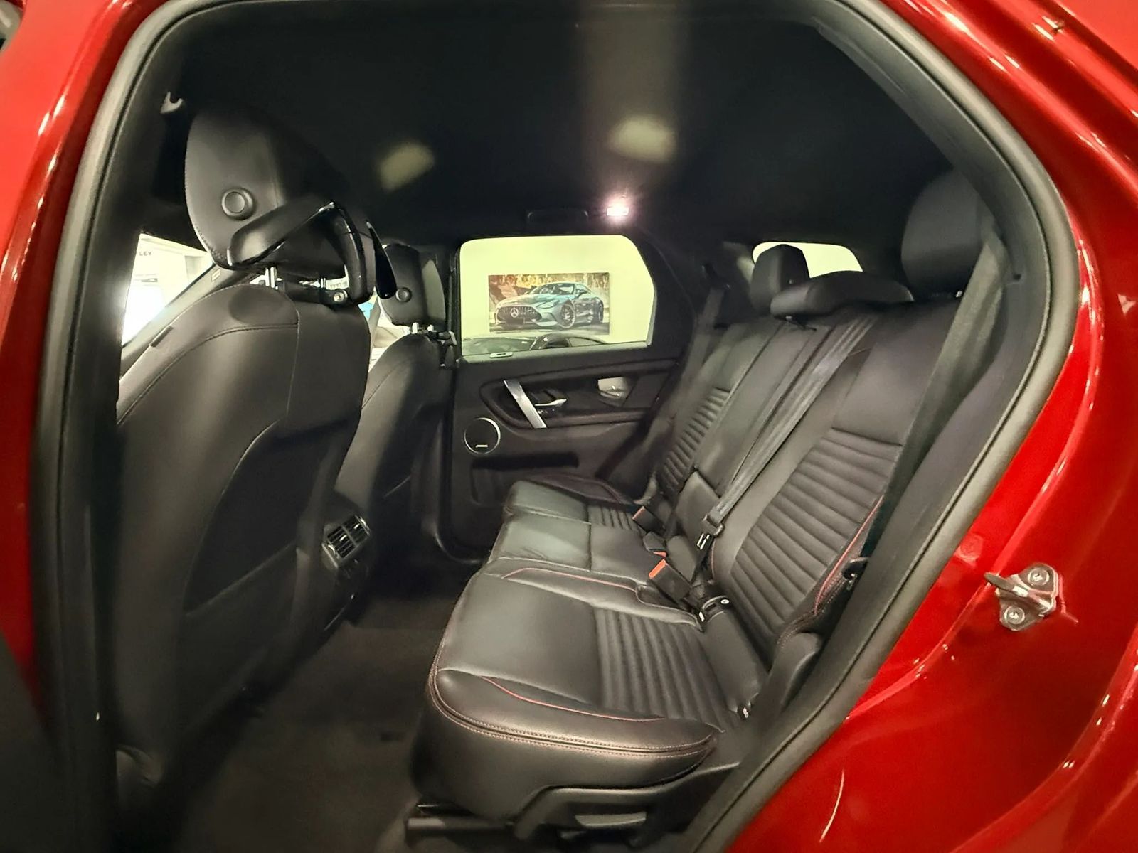 2021 Land Rover Discovery Sport S R-Dynamic AWD