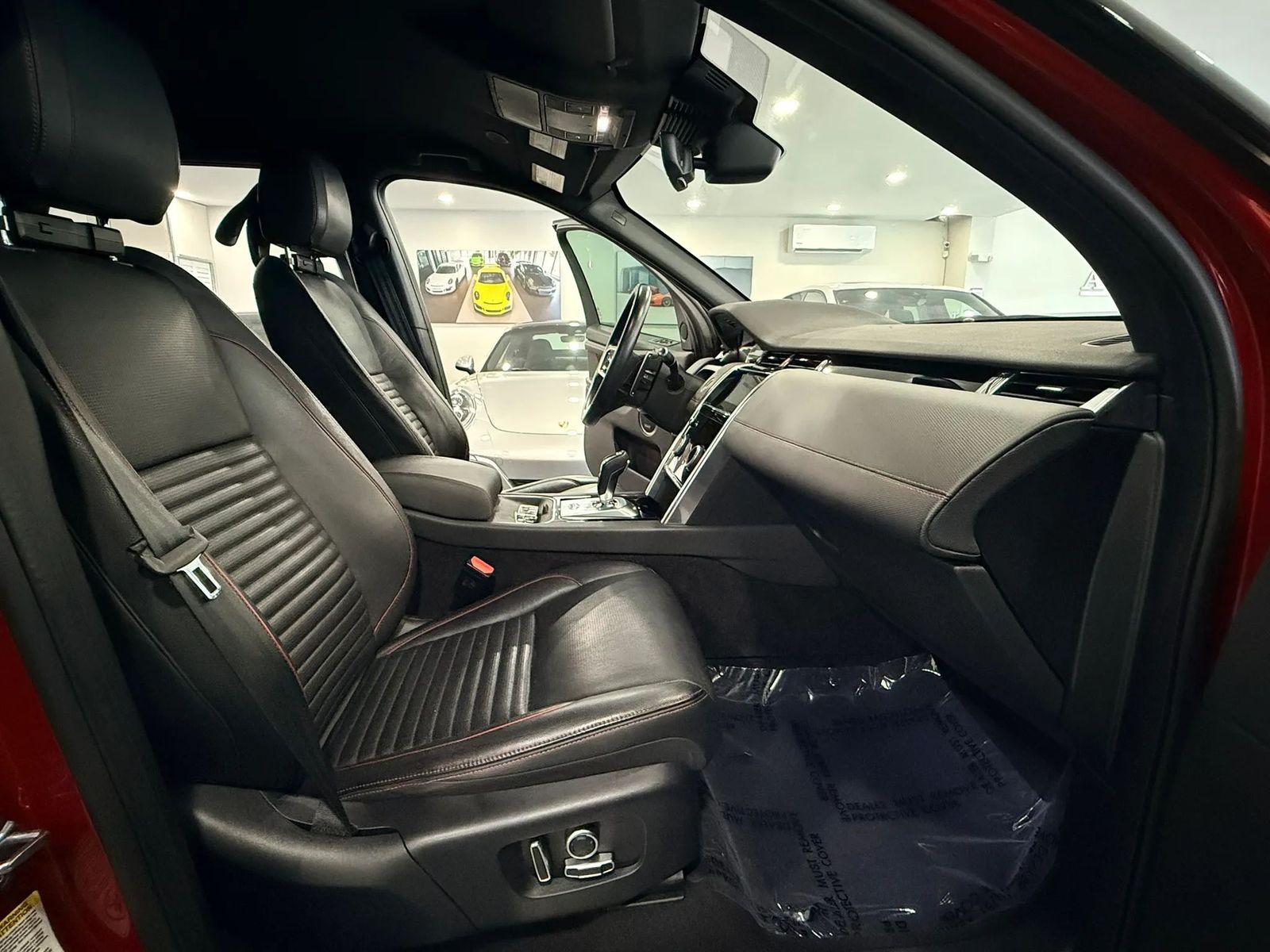 2021 Land Rover Discovery Sport S R-Dynamic AWD