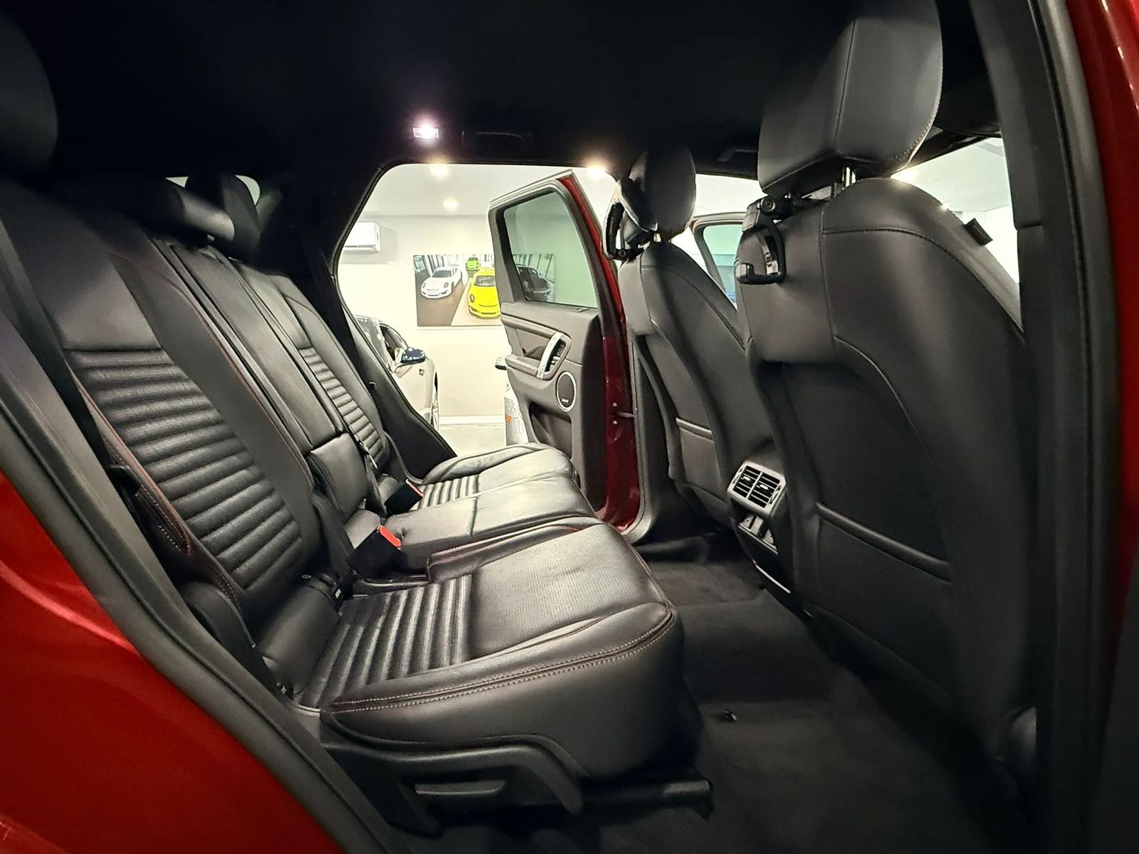 2021 Land Rover Discovery Sport S R-Dynamic AWD