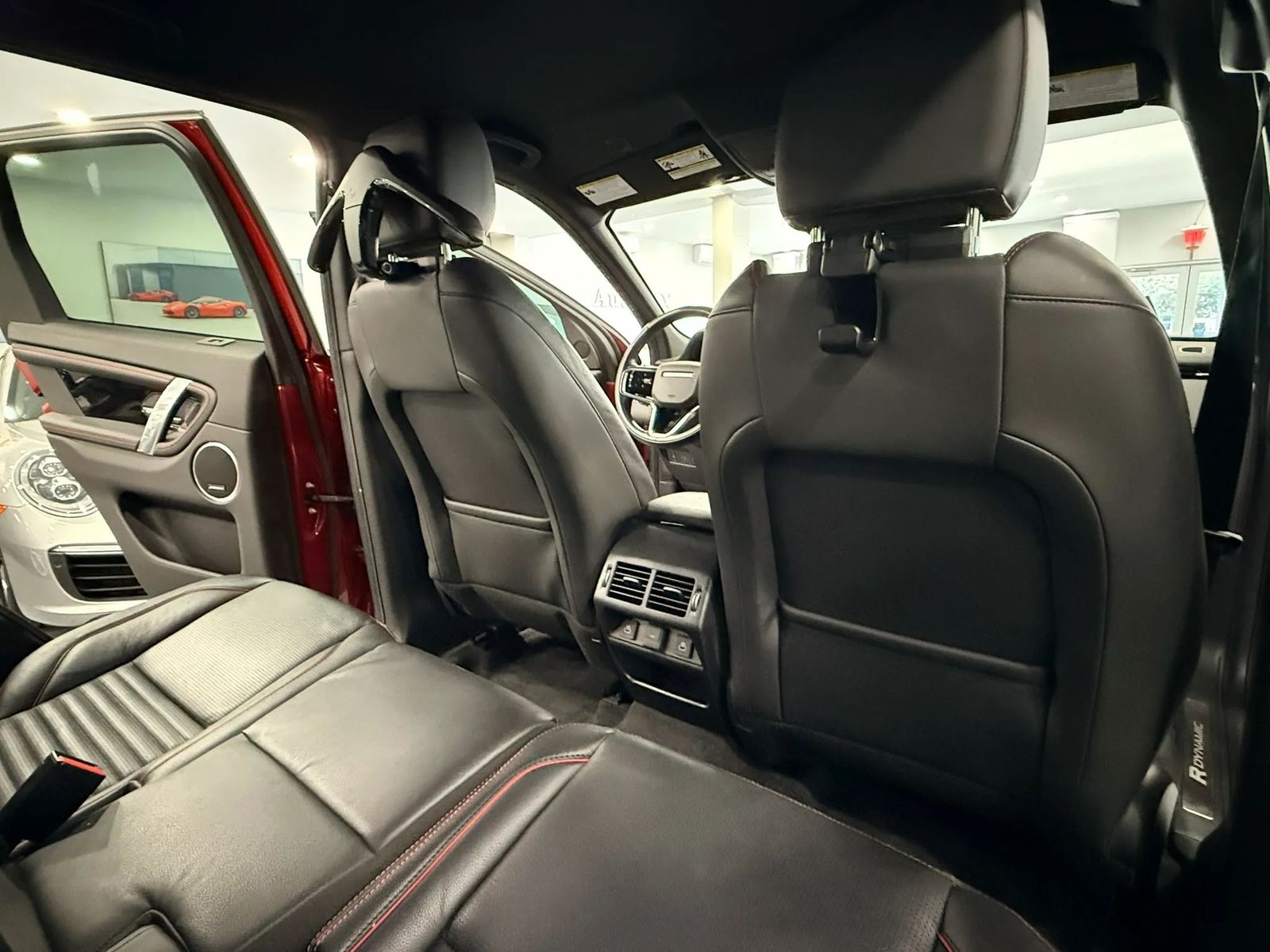 2021 Land Rover Discovery Sport S R-Dynamic AWD