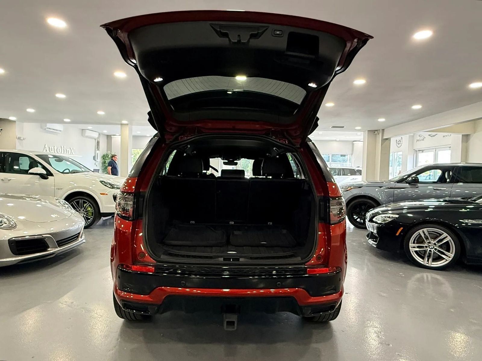 2021 Land Rover Discovery Sport S R-Dynamic AWD