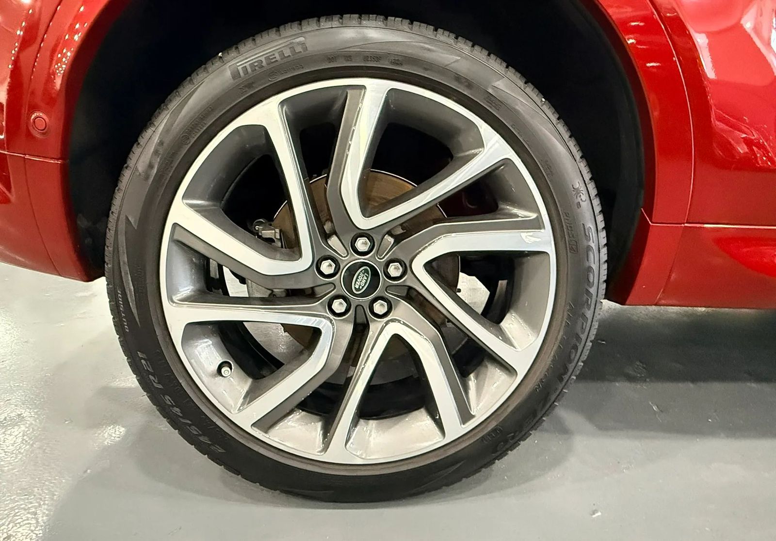 2021 Land Rover Discovery Sport S R-Dynamic AWD