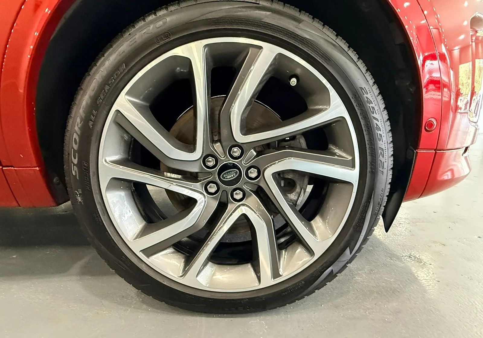 2021 Land Rover Discovery Sport S R-Dynamic AWD