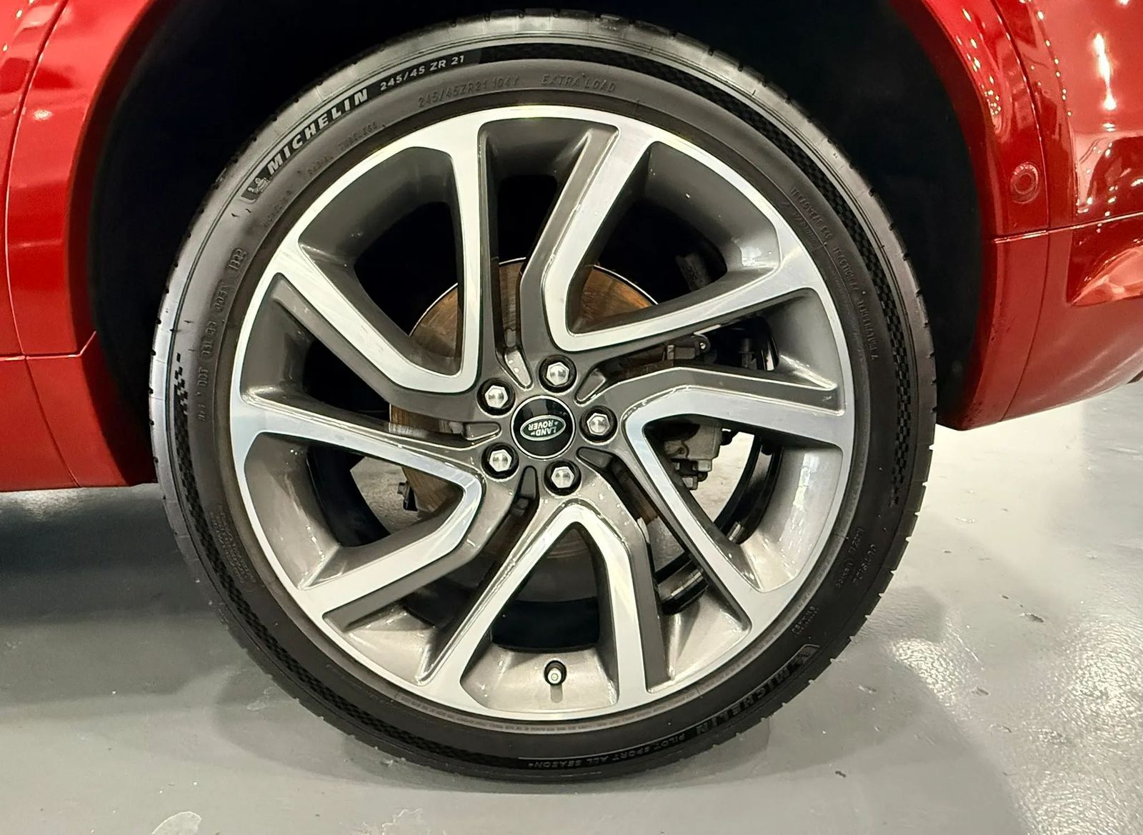 2021 Land Rover Discovery Sport S R-Dynamic AWD