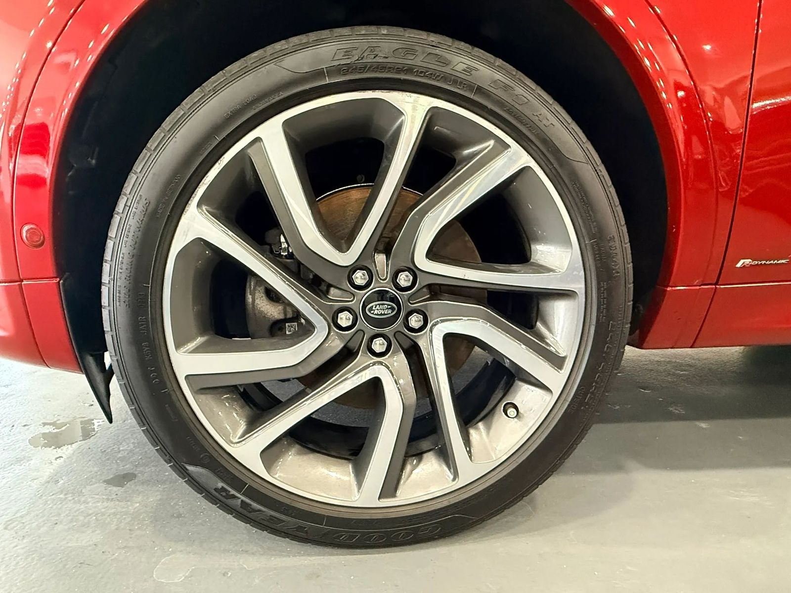 2021 Land Rover Discovery Sport S R-Dynamic AWD