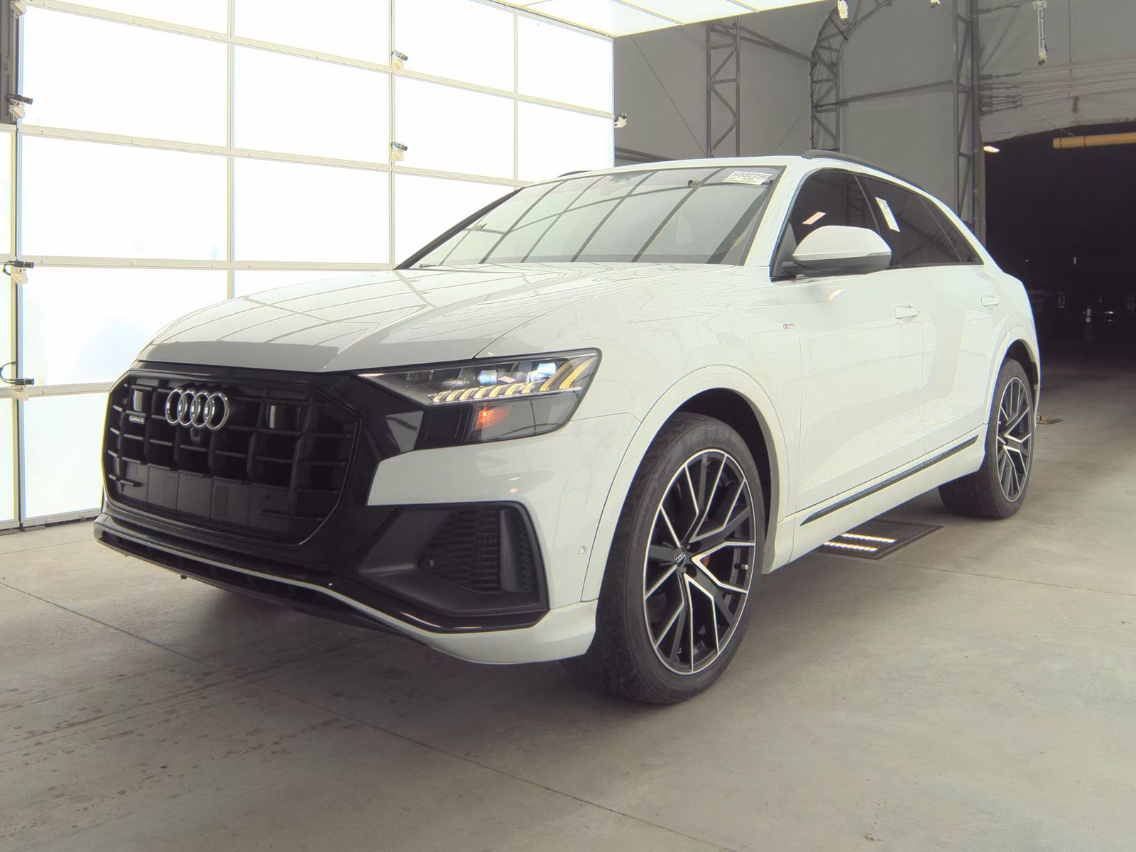 2019 Audi Q8 Prestige AWD