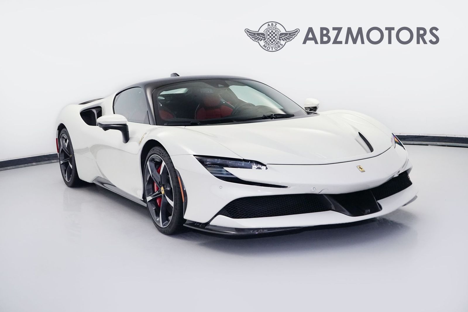 2023 Ferrari SF90 Stradale Base AWD