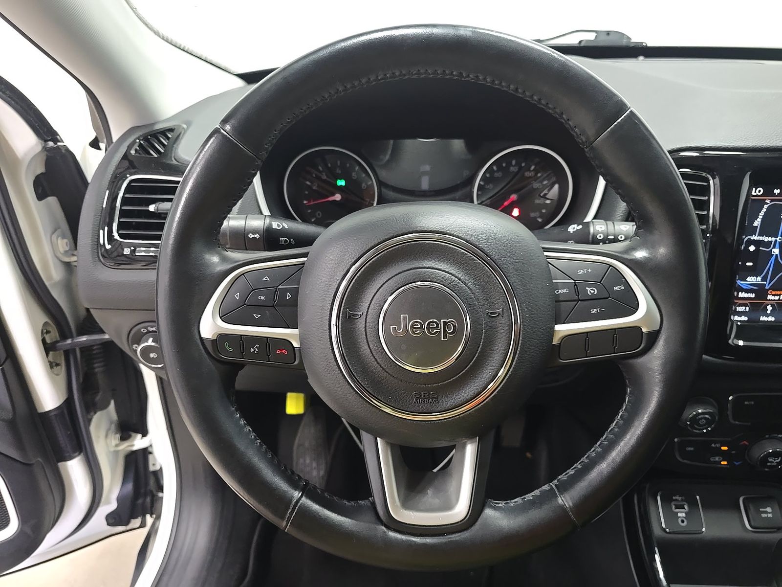 2019 Jeep Compass Latitude Altitude Edition FWD