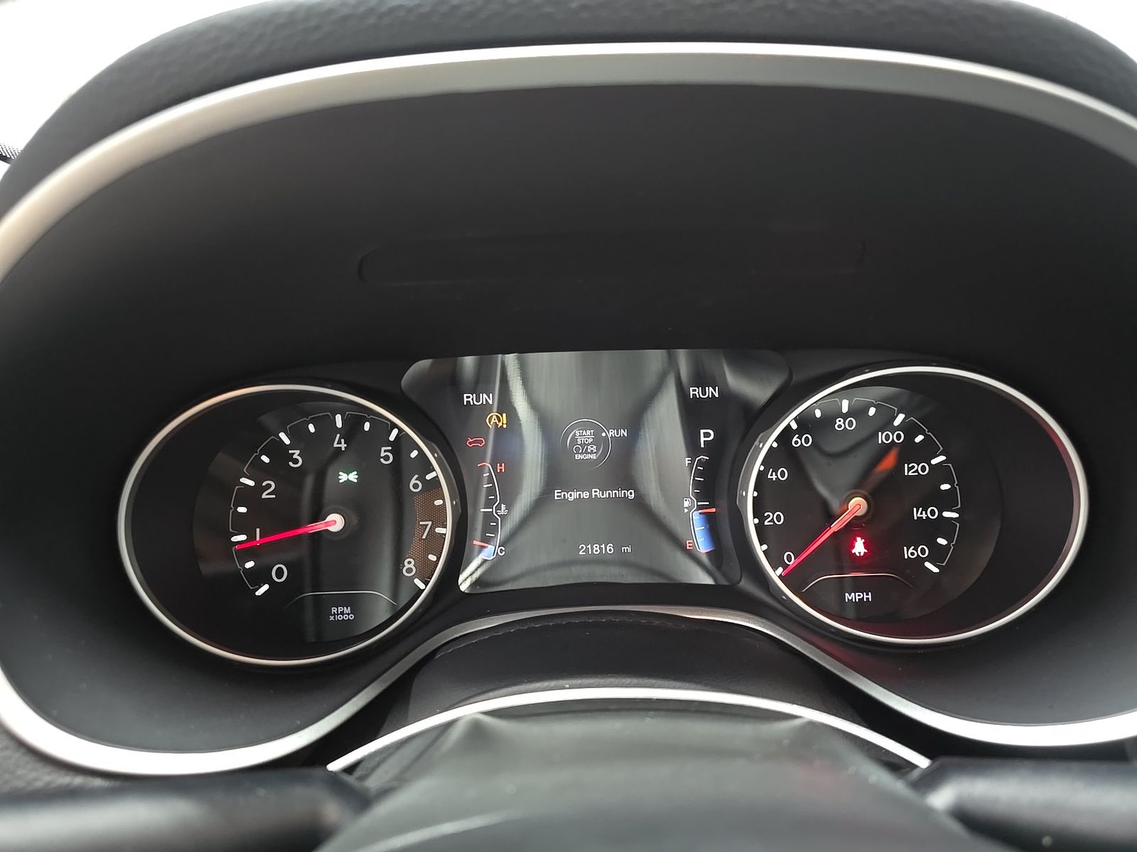 2019 Jeep Compass Latitude Altitude Edition FWD