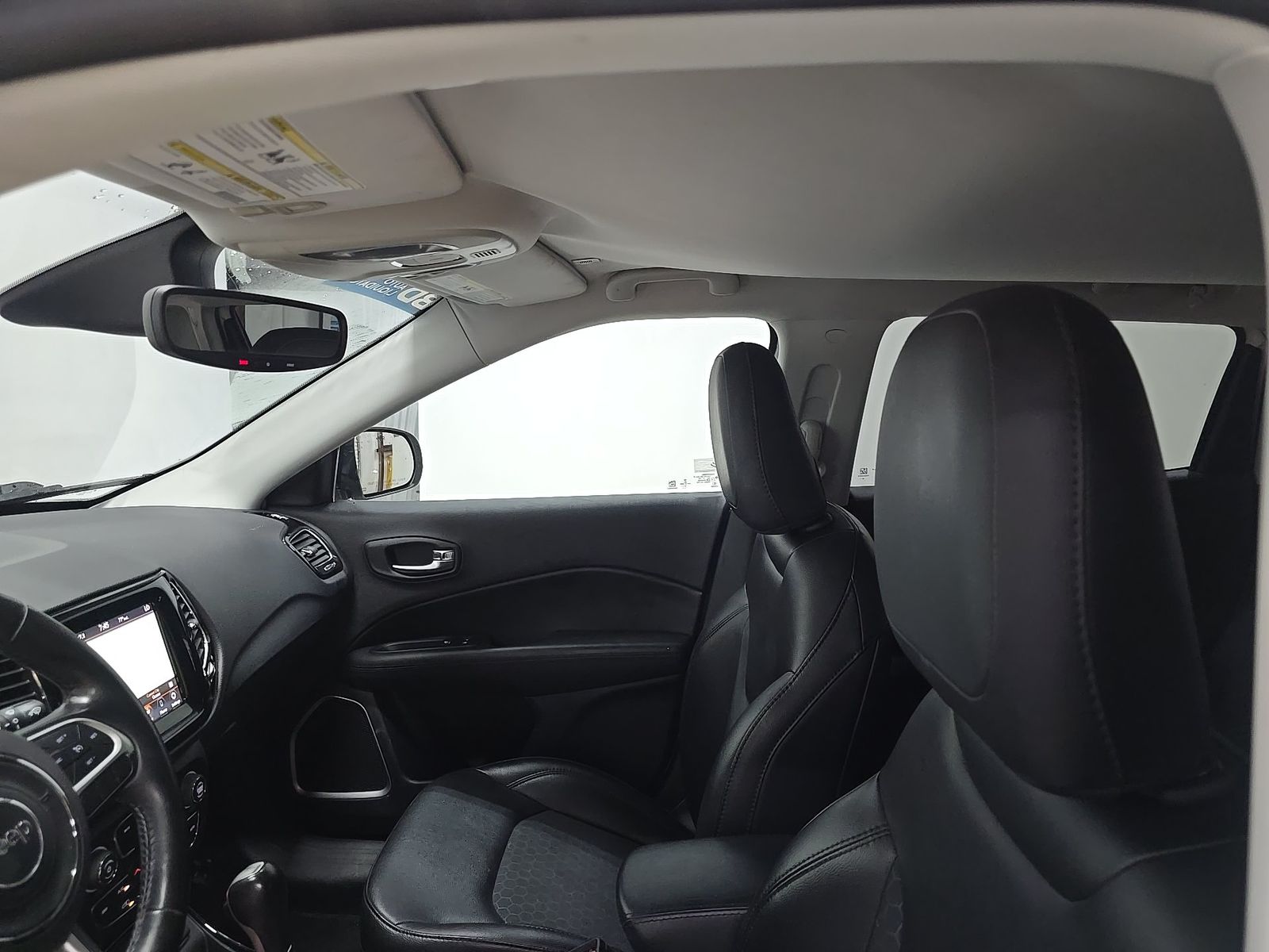 2019 Jeep Compass Latitude Altitude Edition FWD