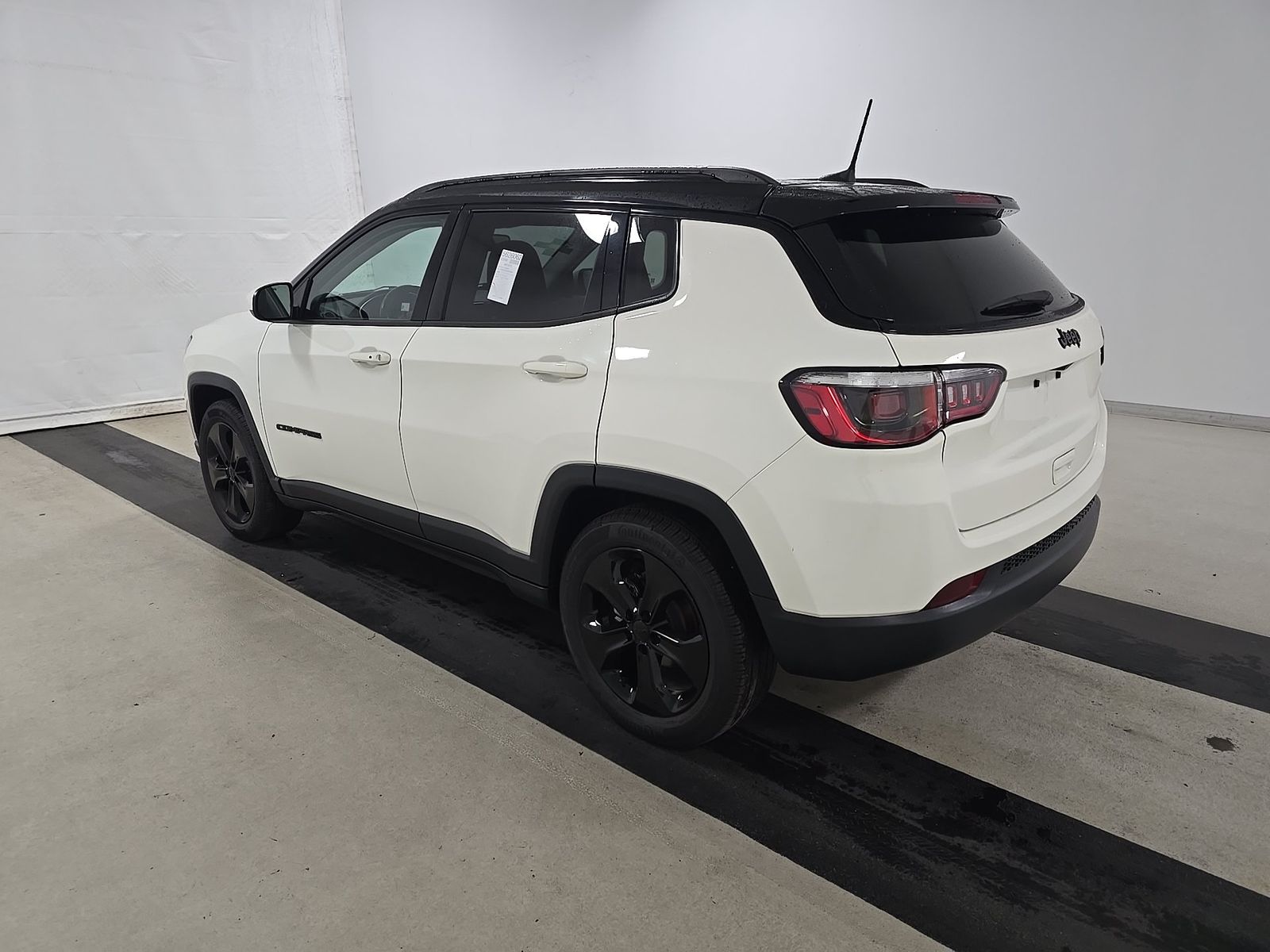 2019 Jeep Compass Latitude Altitude Edition FWD