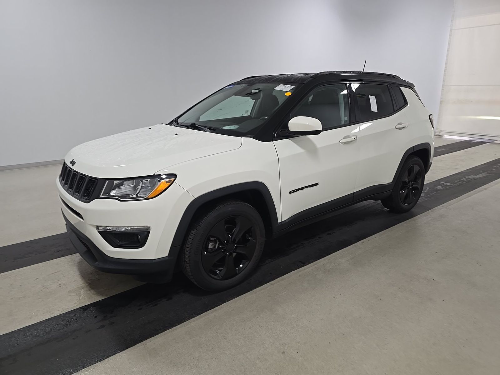 2019 Jeep Compass Latitude Altitude Edition FWD