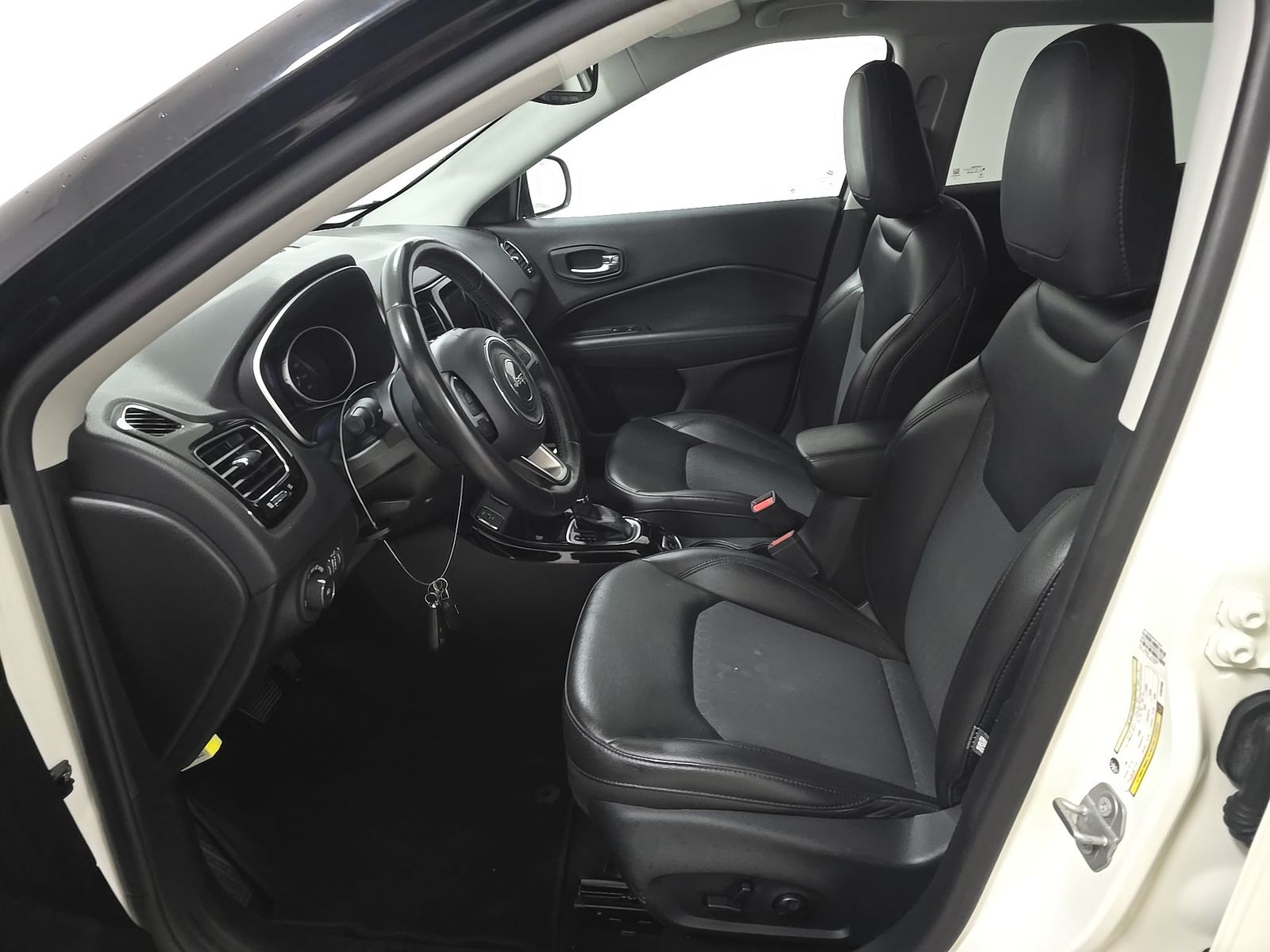 2019 Jeep Compass Latitude Altitude Edition FWD