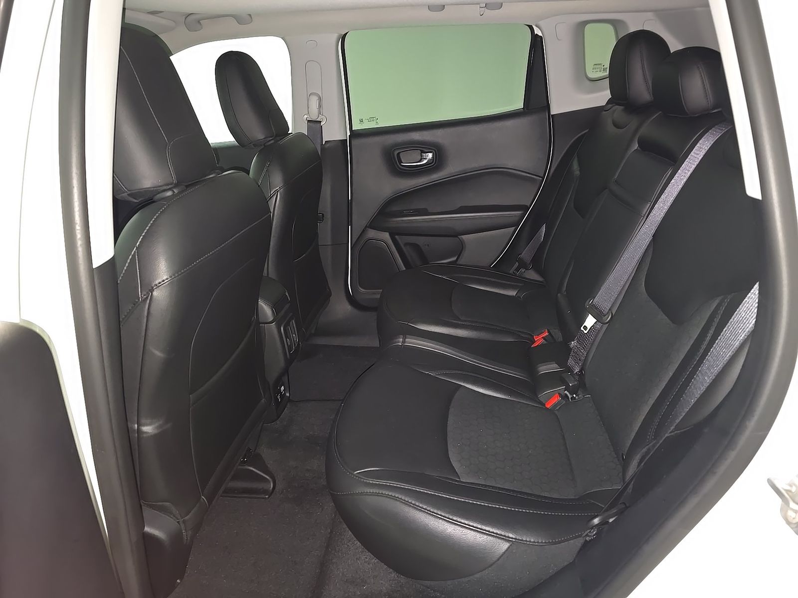 2019 Jeep Compass Latitude Altitude Edition FWD