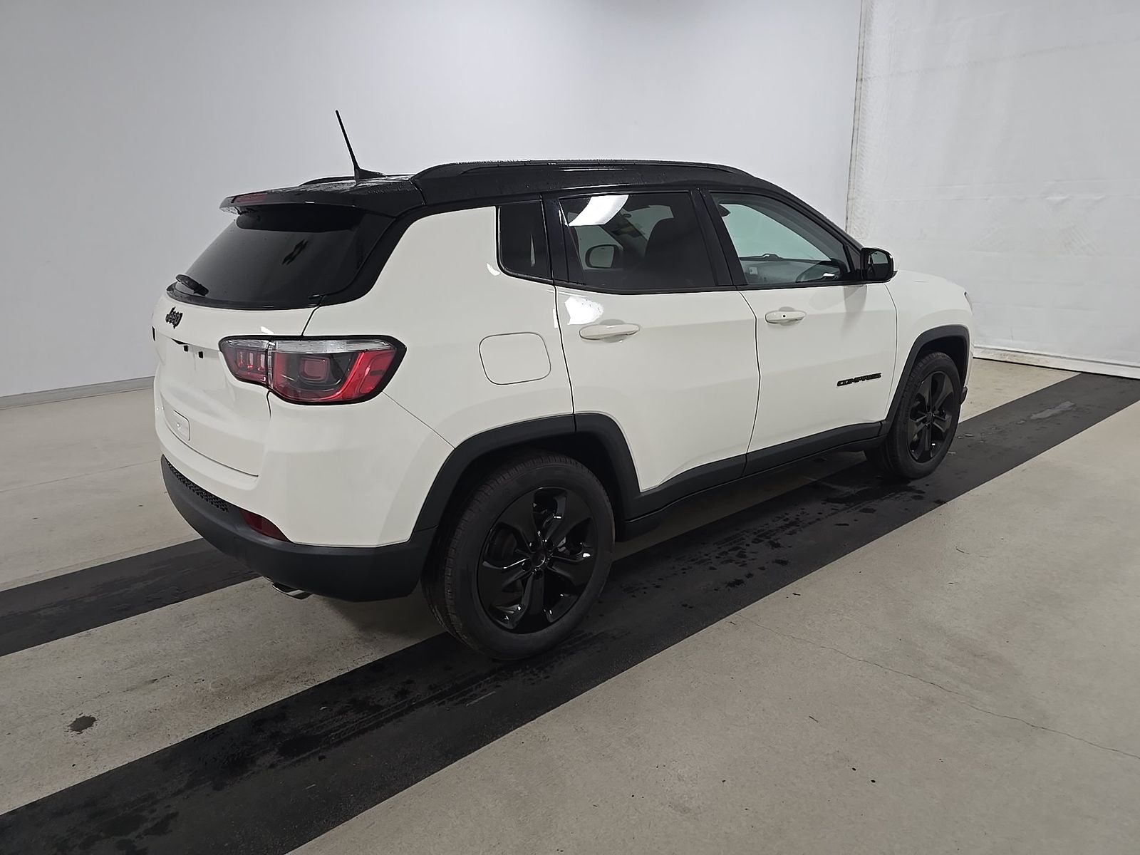 2019 Jeep Compass Latitude Altitude Edition FWD