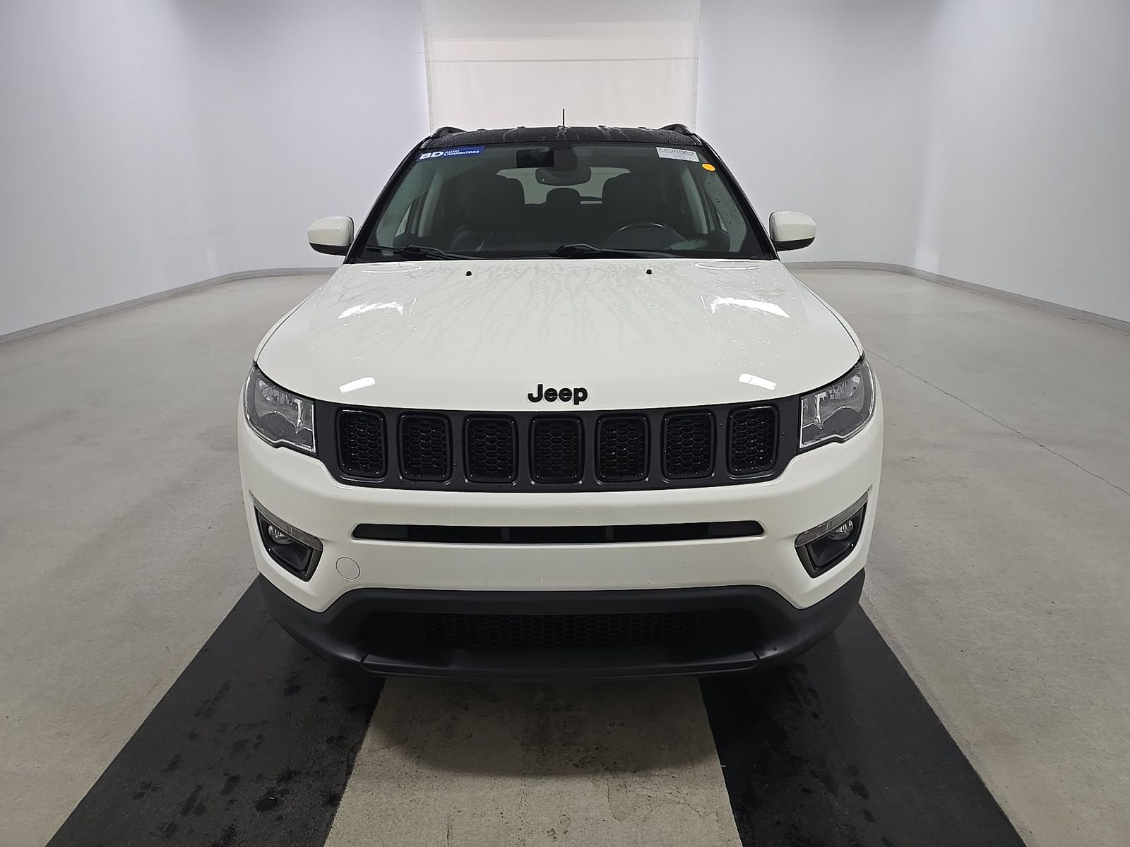2019 Jeep Compass Latitude Altitude Edition FWD