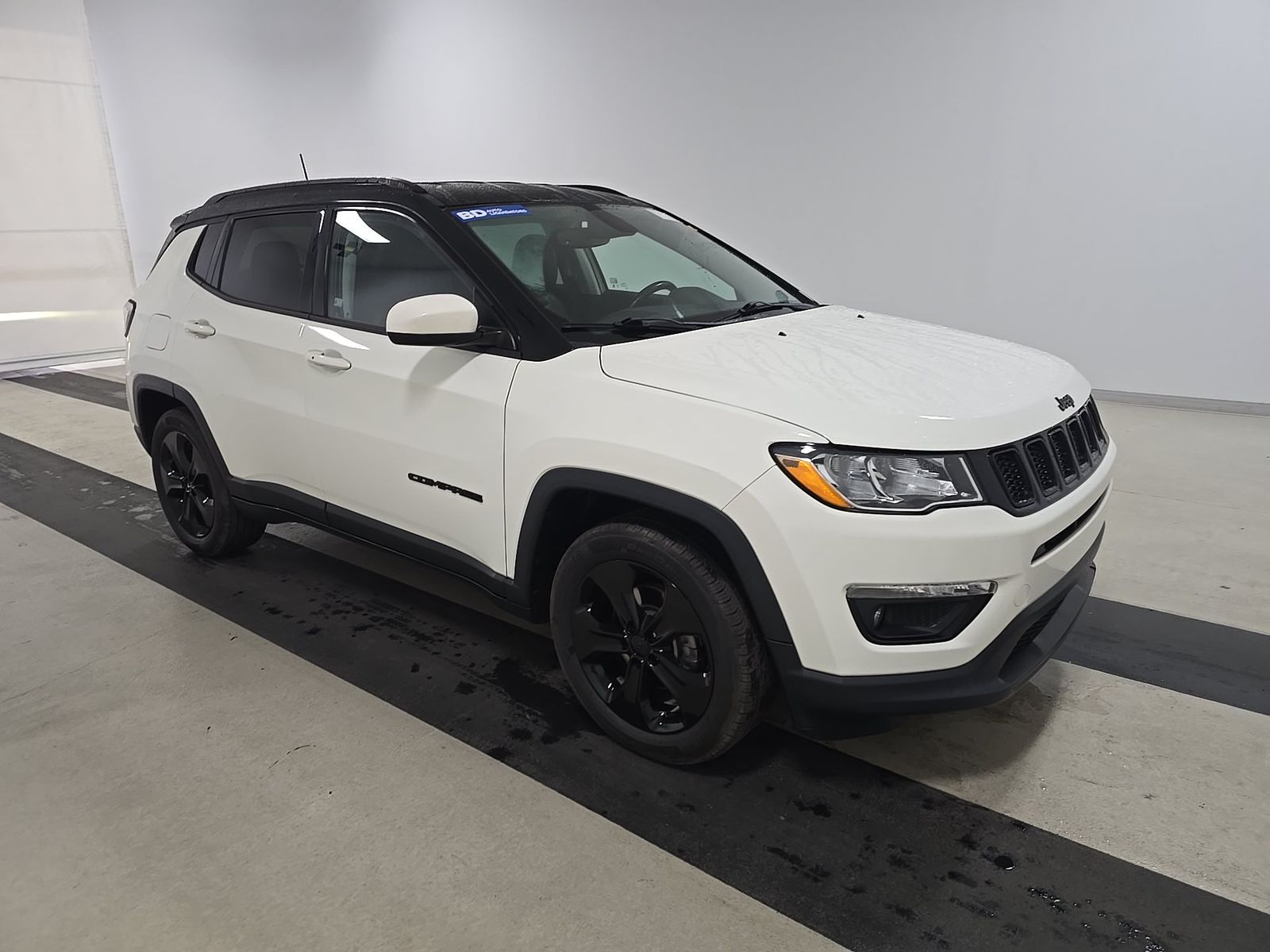 2019 Jeep Compass Latitude Altitude Edition FWD