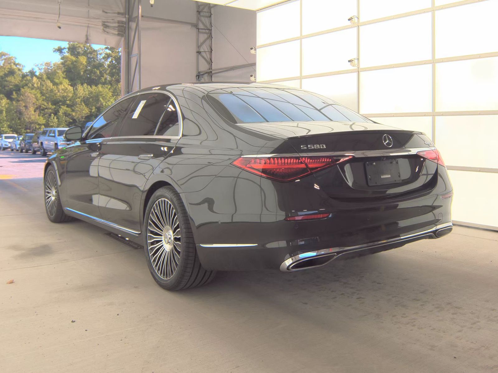 MERCEDES-BENZ S-CLASS - 9