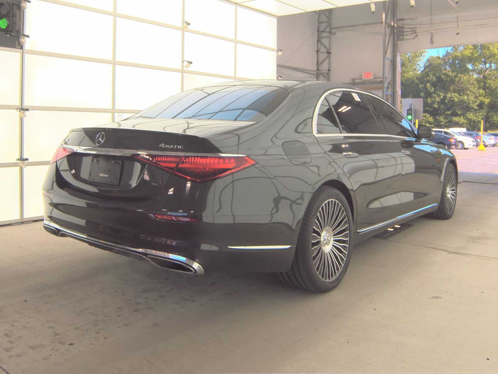 MERCEDES-BENZ S-CLASS - 6