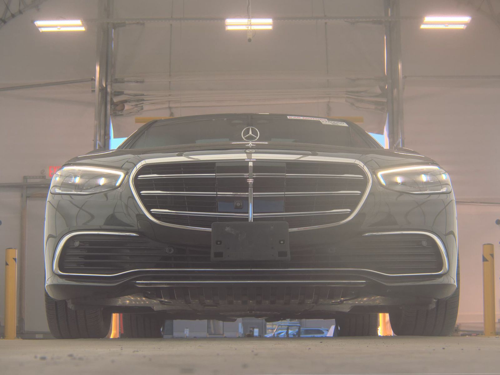 MERCEDES-BENZ S-CLASS - 4