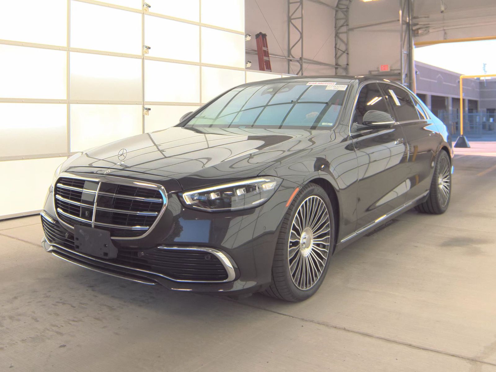 MERCEDES-BENZ S-CLASS - 1